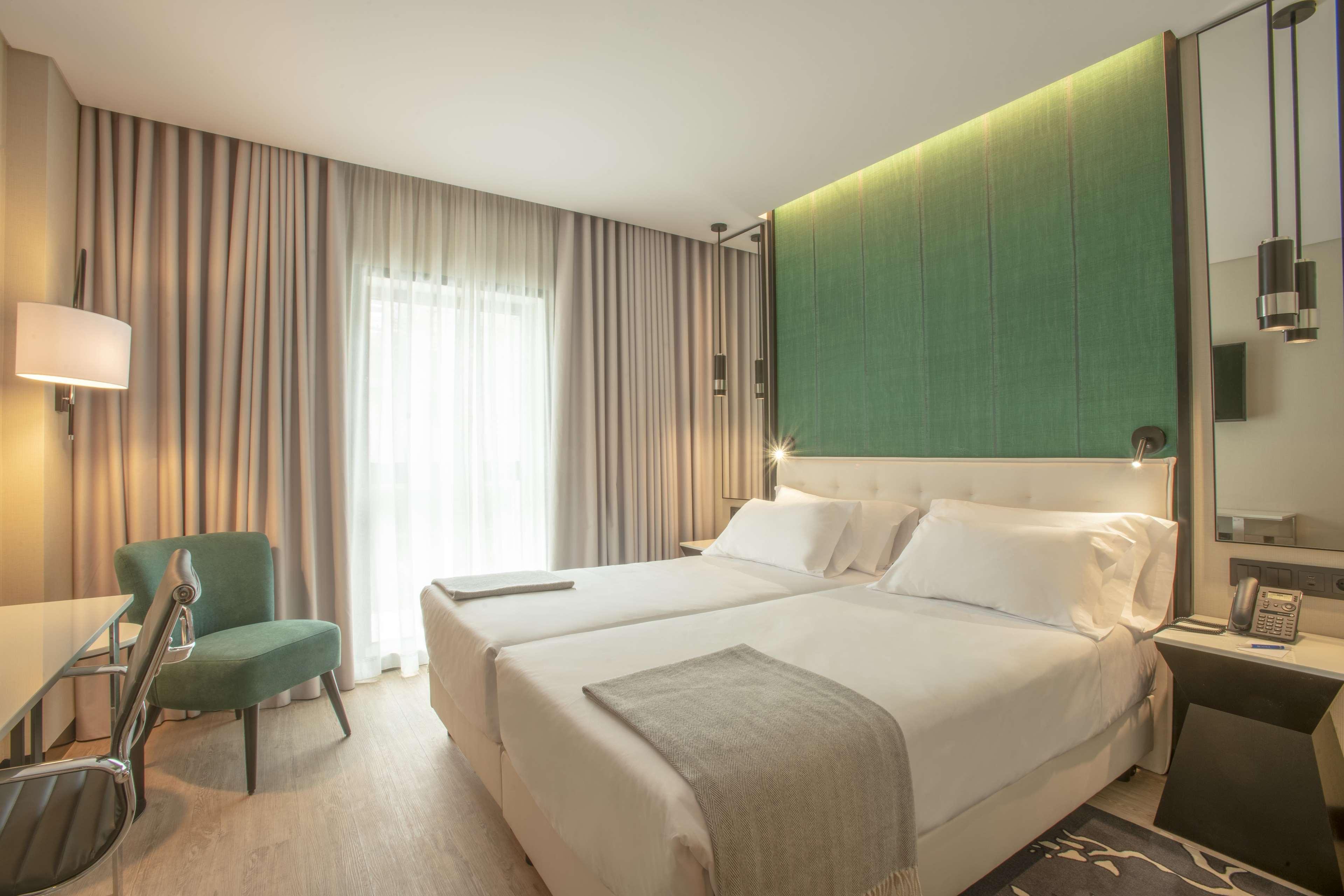 Nh Porto Jardim Hotel Ngoại thất bức ảnh